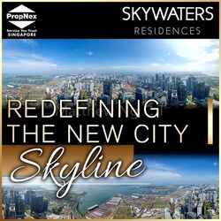 Skywaters Residences (D1), Apartment #429987201